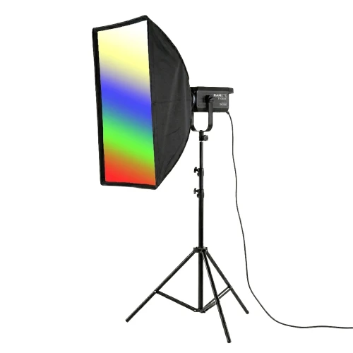 Lampa Stała NANLITE FS-300C #1